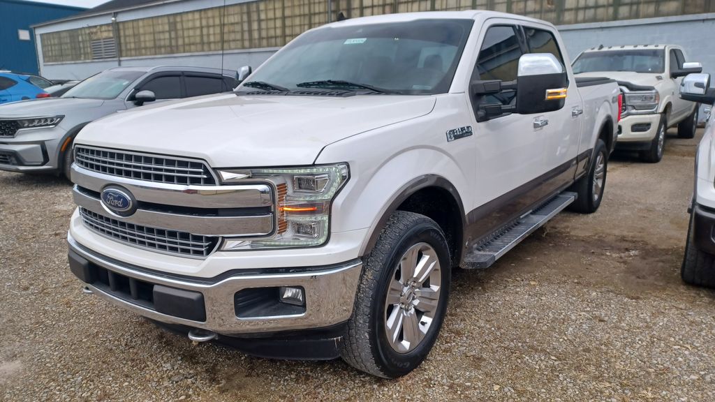 2019 Ford F-150 Lariat's photo