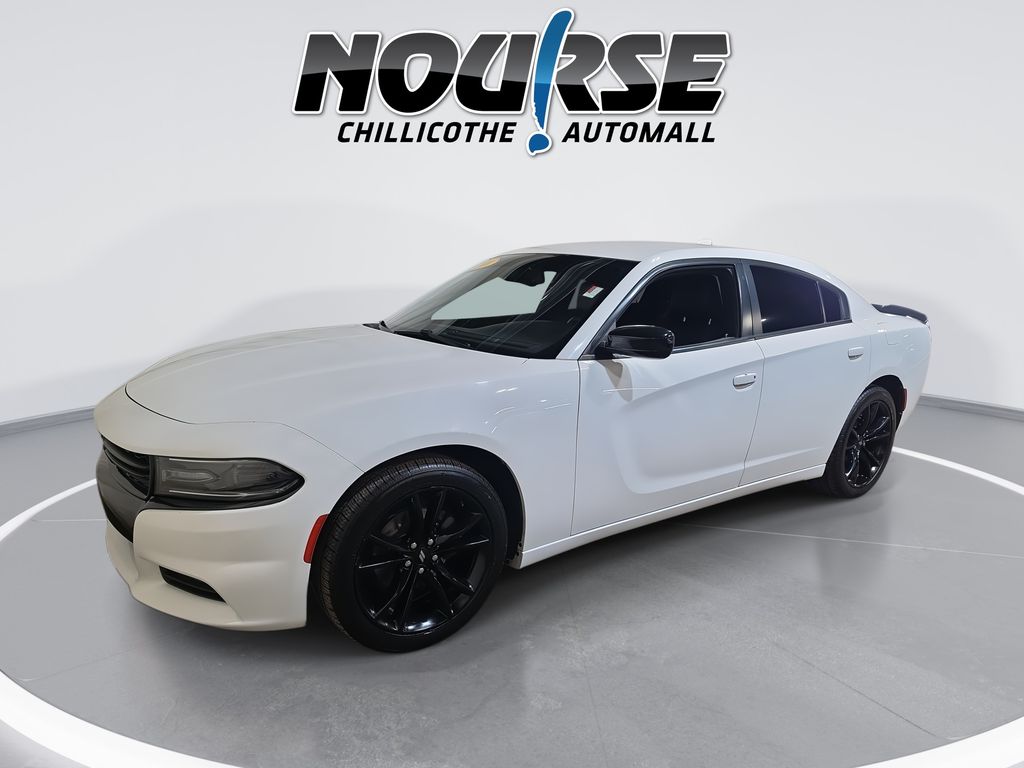 2018 Dodge Charger