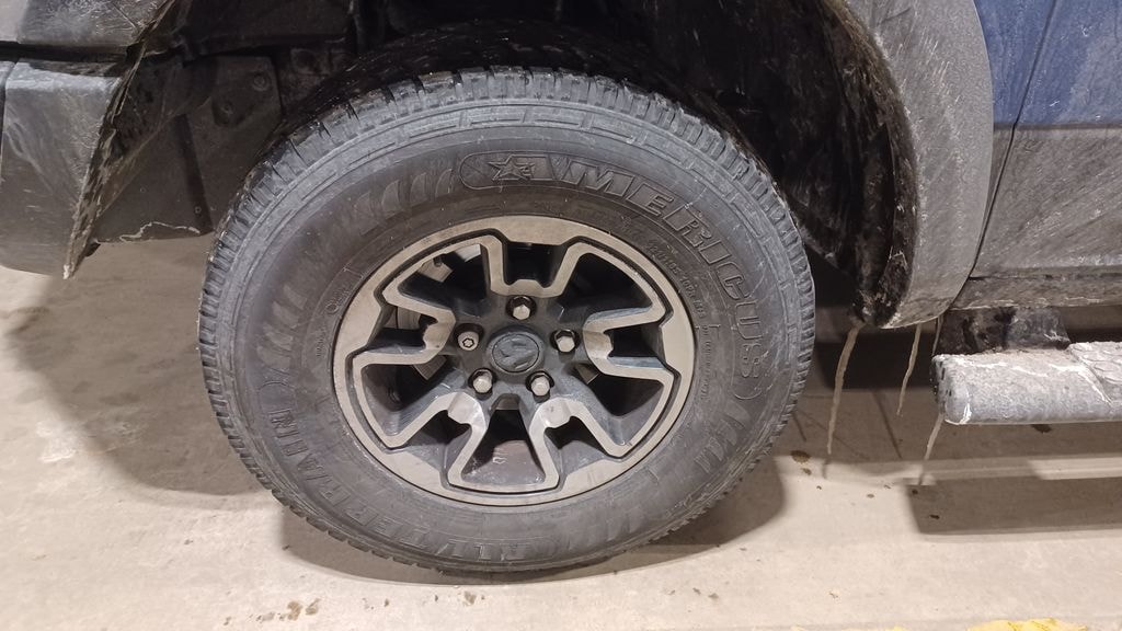 Used 2017 Ram 1500 Rebel Truck