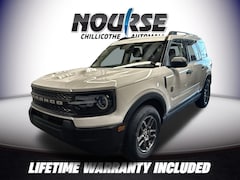 2025 Ford Bronco Sport Big Bend SUV