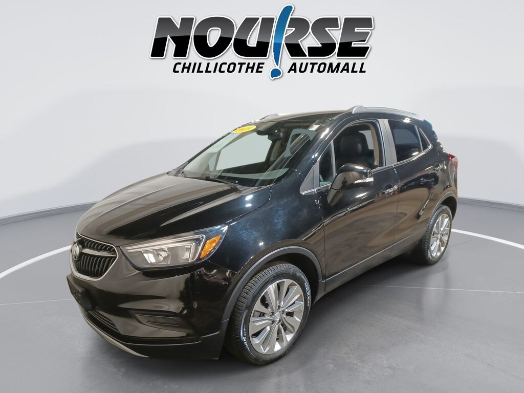 Used 2019 Buick Encore Preferred SUV