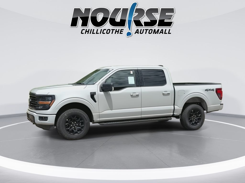 New 2026 Ford F-150 XLT Truck SuperCrew Cab