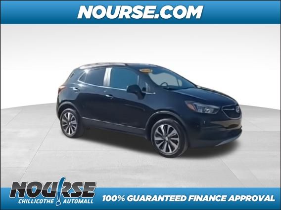 2022 Buick Encore Preferred photo 2