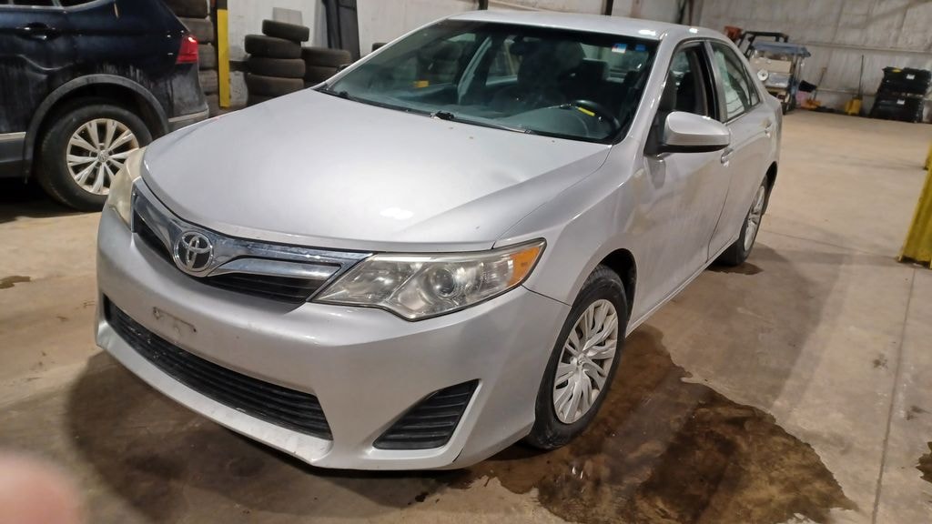 Used 2012 Toyota Camry L Sedan