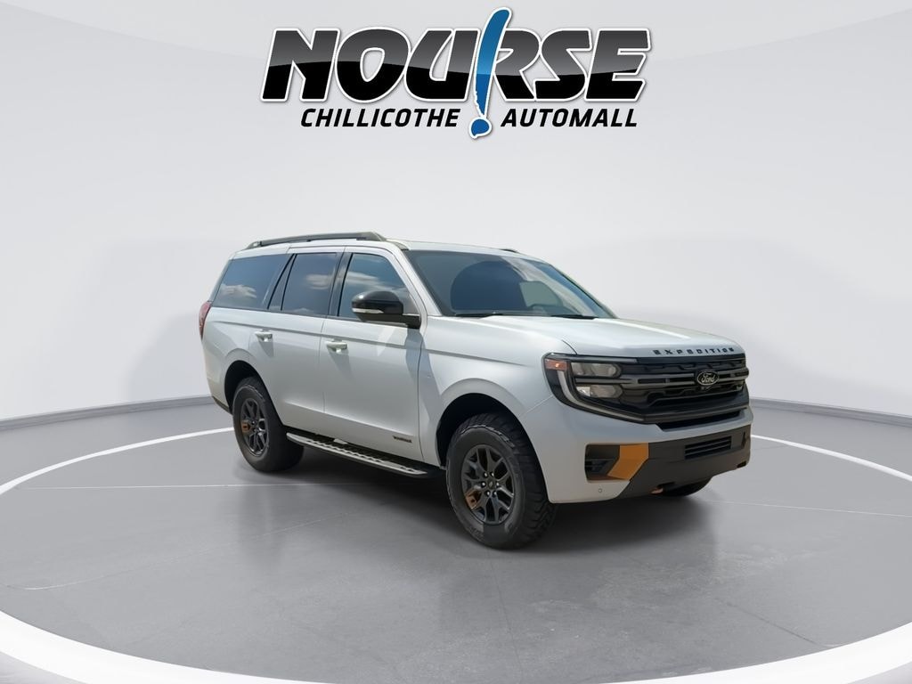 New 2025 Ford Expedition Tremor SUV