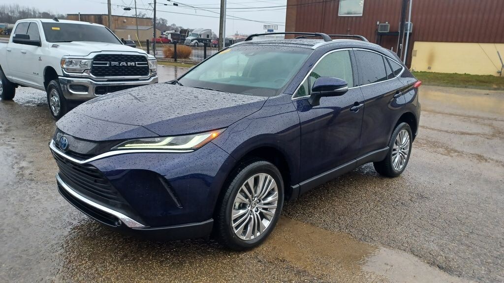 Used 2022 Toyota Venza CUV SUV