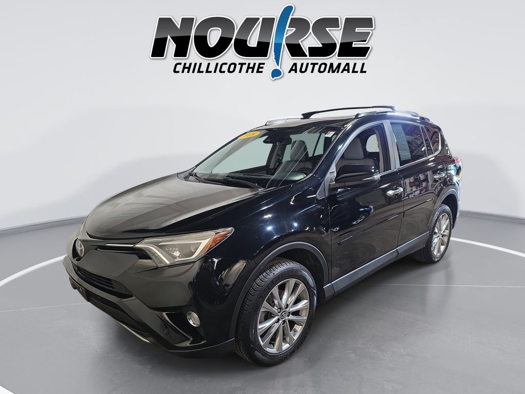 2018 Toyota RAV4
