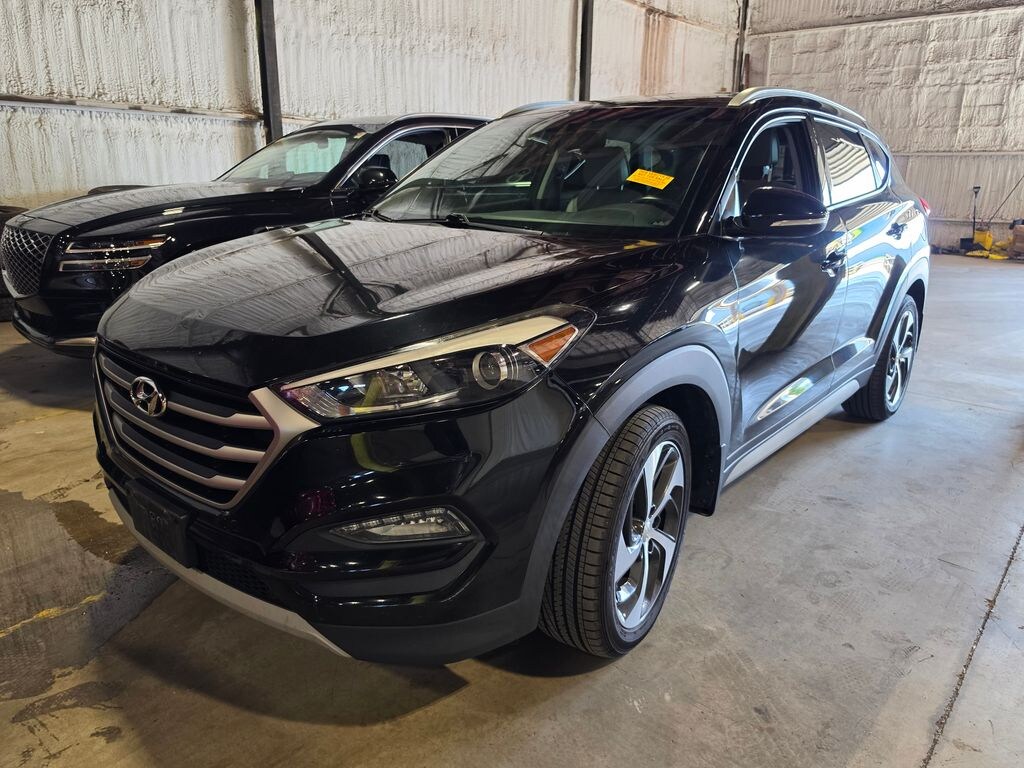 Used 2017 Hyundai Tucson Sport SUV