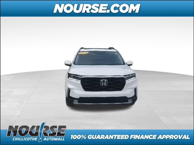 2025 Honda Pilot Touring photo 3