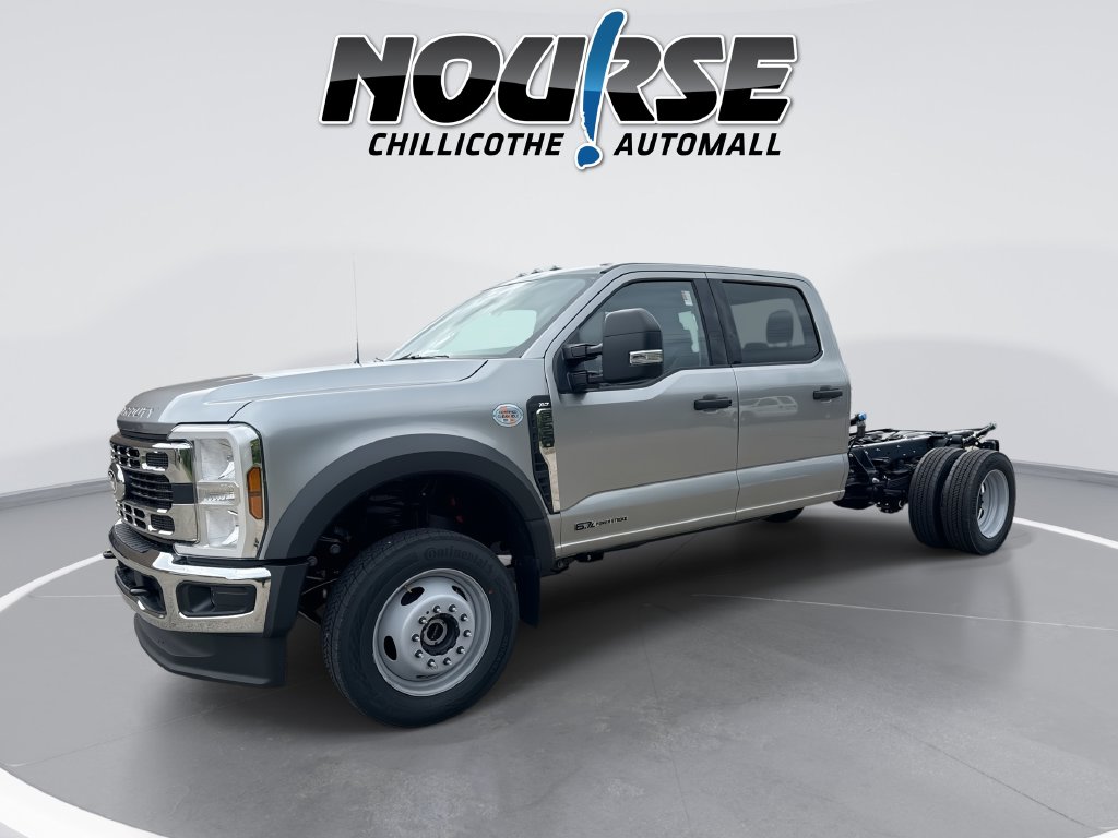 2027 Ford F-550 Chassis