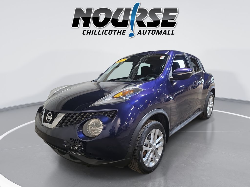 2015 Nissan JUKE S