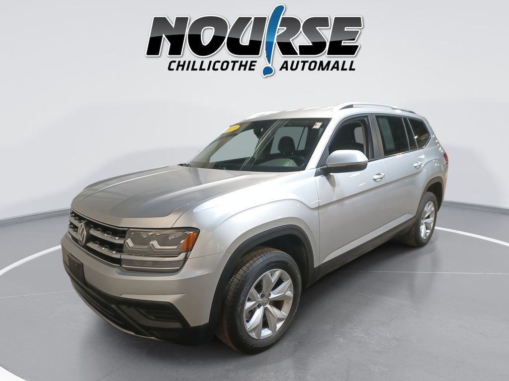 2019 Volkswagen Atlas