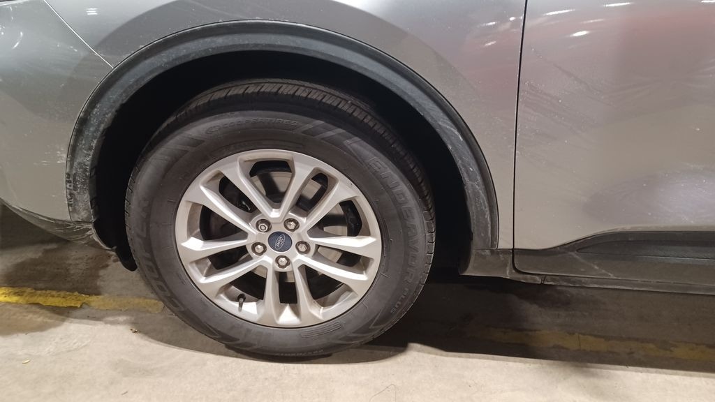 Used 2022 Ford Escape SE SUV