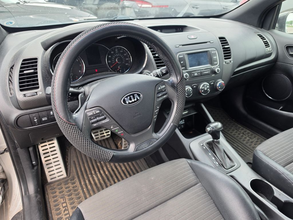 Used 2014 Kia Forte Koup SX Coupe
