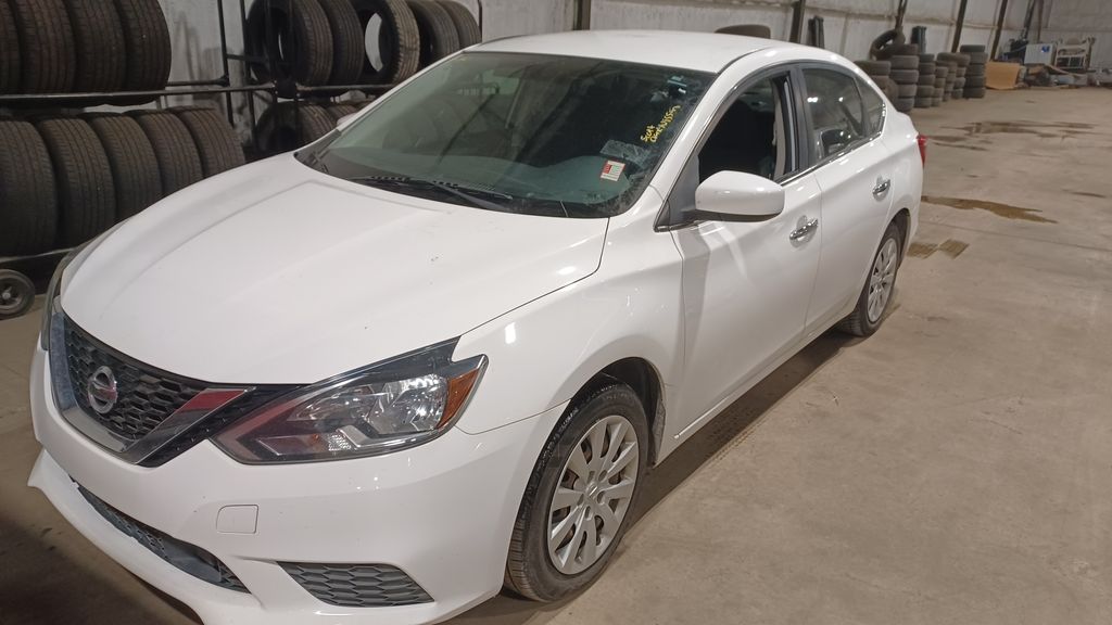 2019 Nissan Sentra S