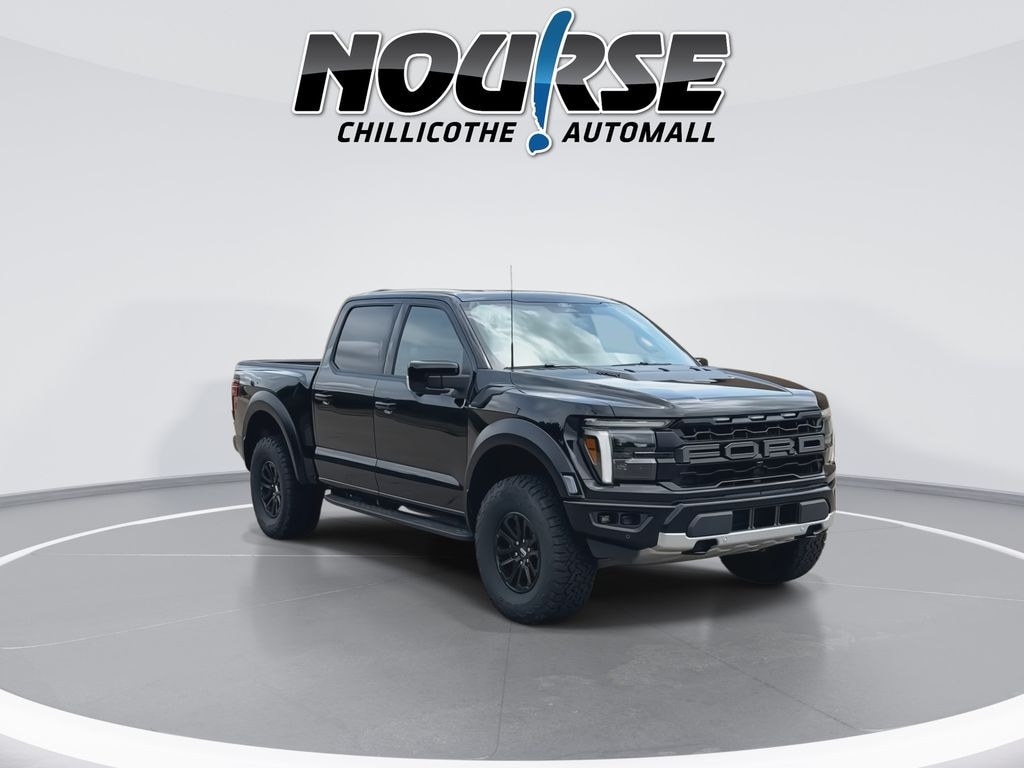 New 2026 Ford F-150 Raptor Truck SuperCrew Cab