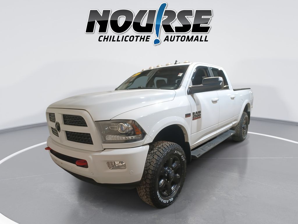 2017 RAM Ram 2500 Pickup Laramie's photo