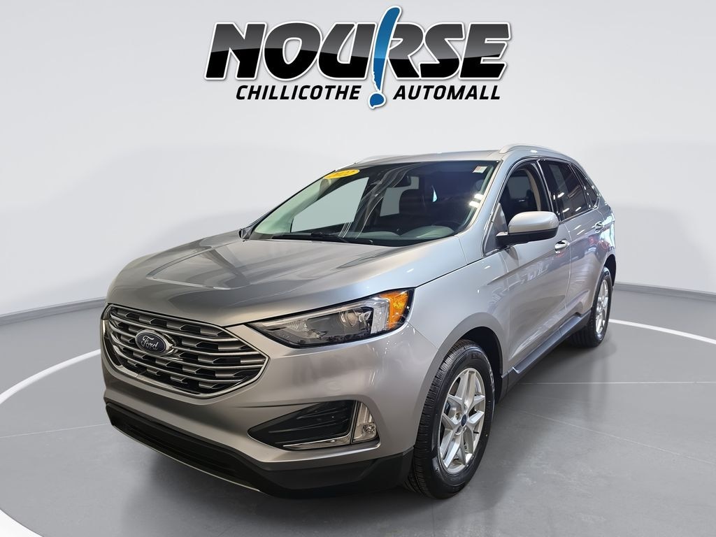 Used 2022 Ford Edge SEL SUV