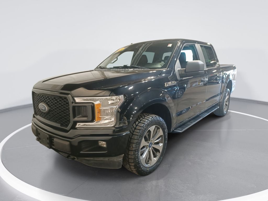 2019 Ford F-150 Truck  2019 Ford F-150 Truck