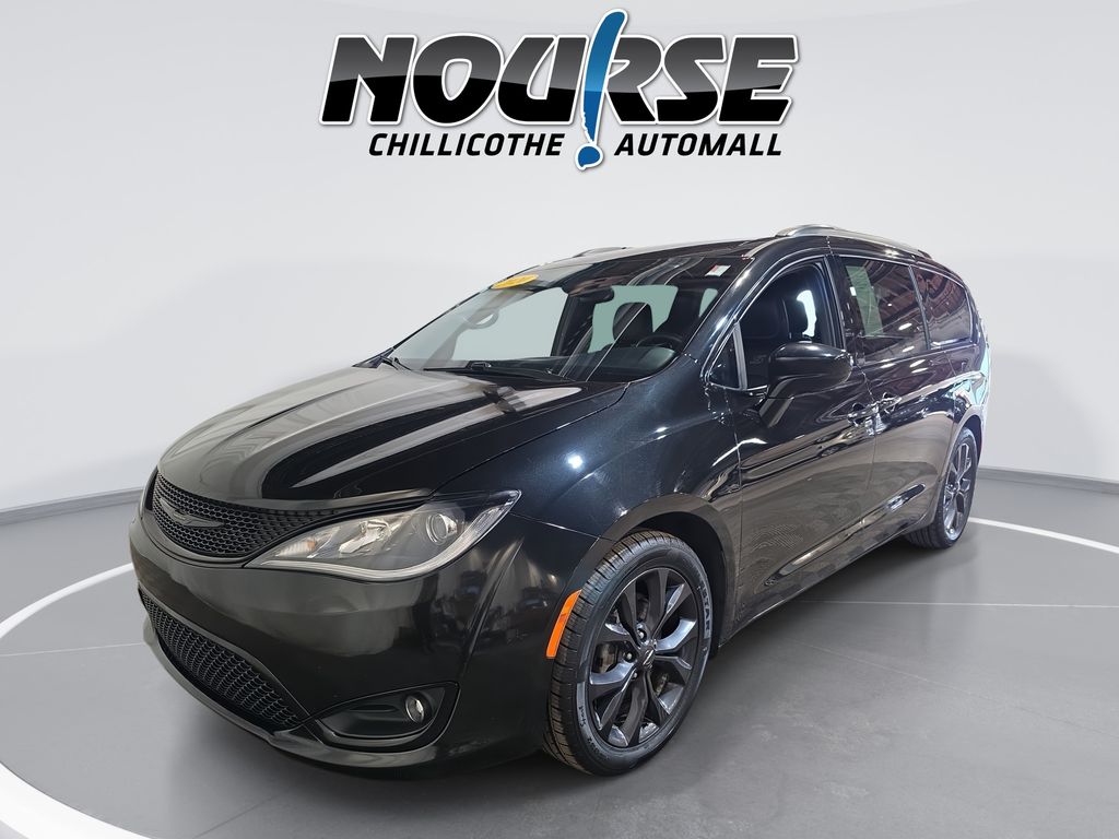 2020 Chrysler Pacifica