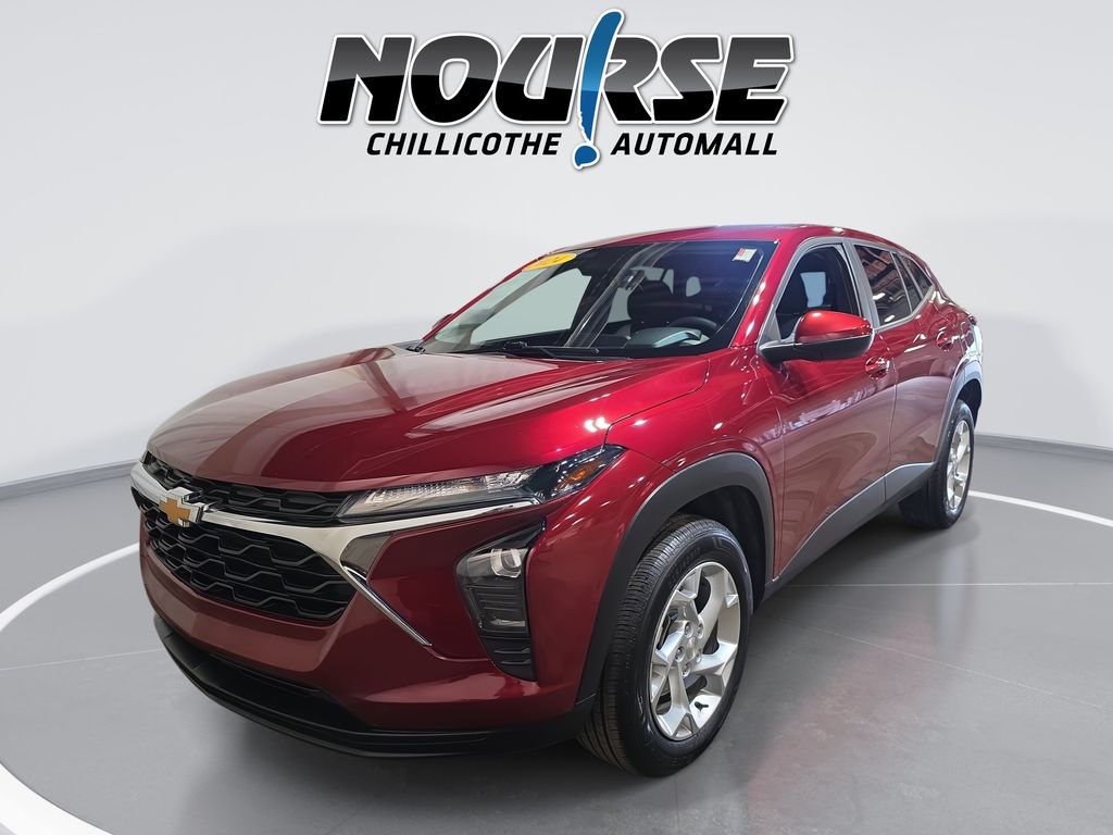 2024 Chevrolet Trax LS's photo