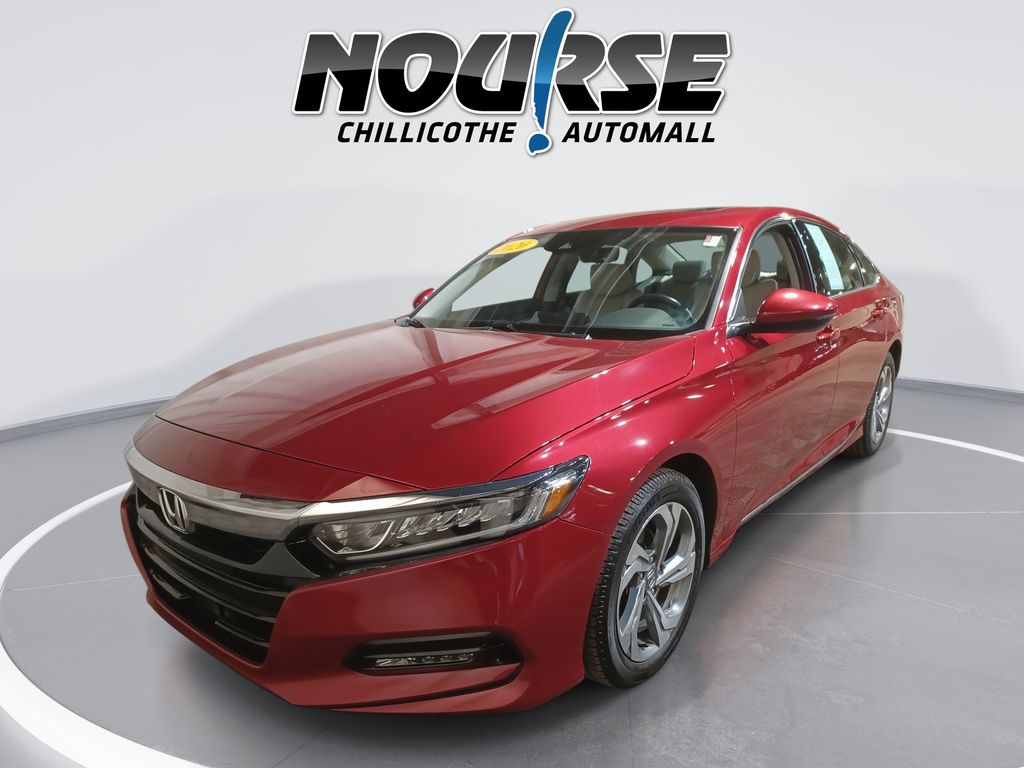 2020 Honda Accord Sedan 