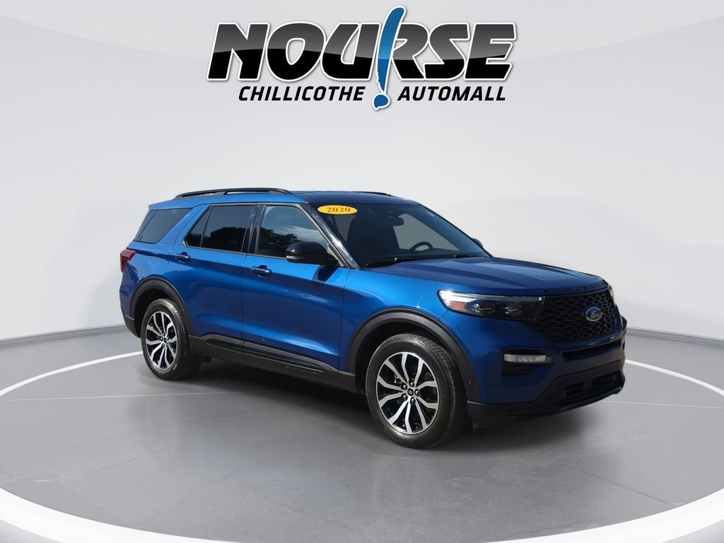 Used 2020 Ford Explorer ST SUV