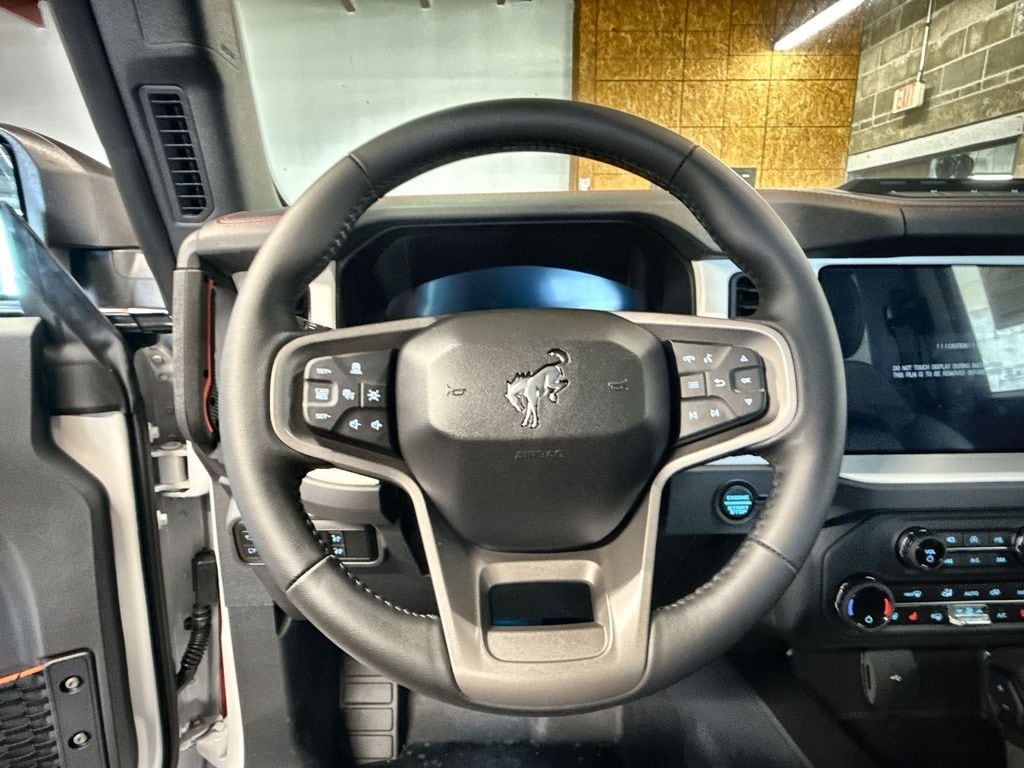 2025 Ford Bronco 2-Door Stroppe - Photo 11
