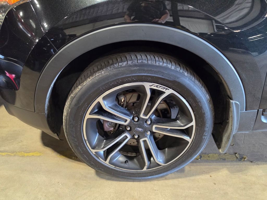 Used 2015 Ford Explorer Sport SUV
