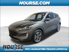2022 Ford Escape SEL SUV 1FMCU9H66NUB07094