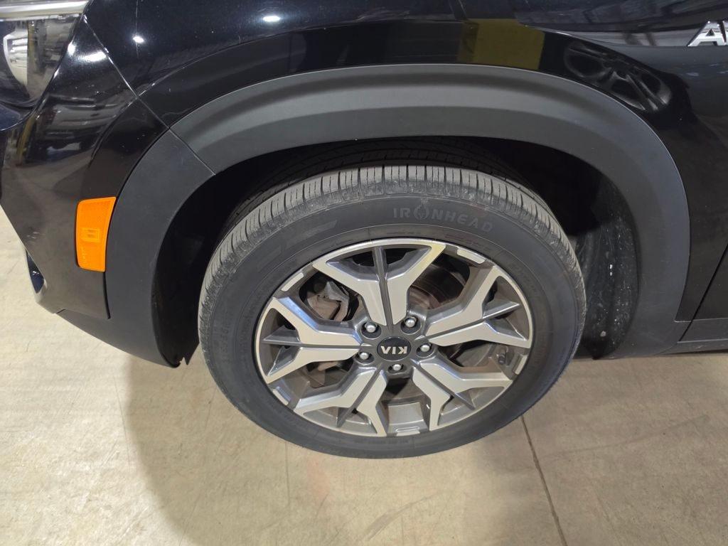 Used 2021 Kia Seltos EX SUV