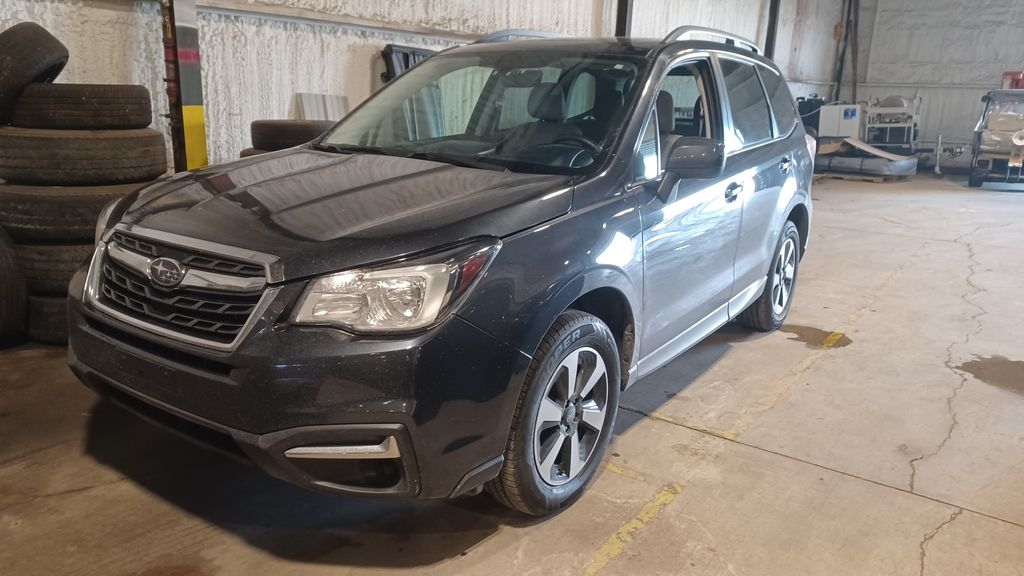 2018 Subaru Forester Premium