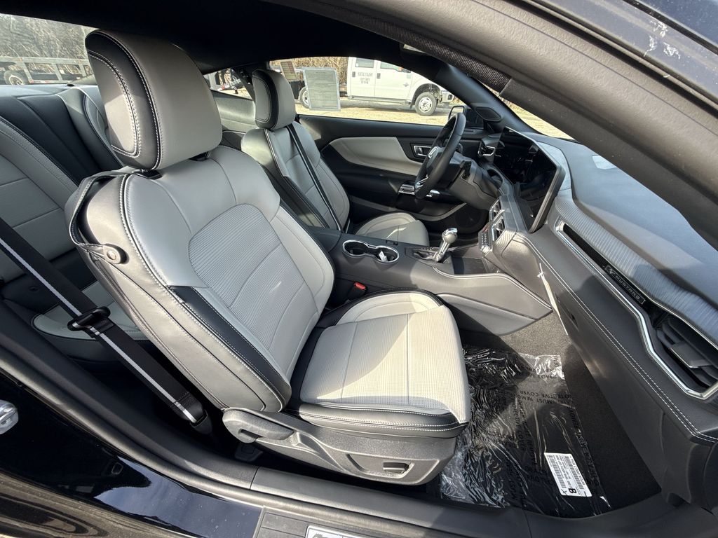 2025 Ford Mustang EcoBoost Premium Fastback - Photo 25