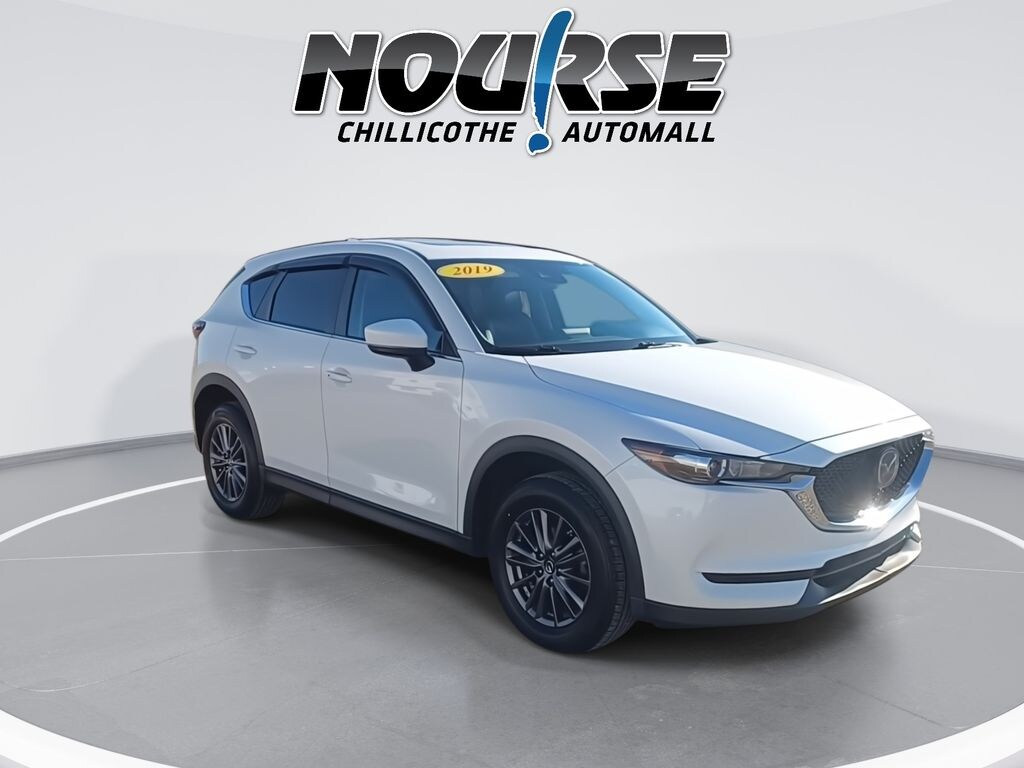 Used 2019 Mazda CX-5 Touring SUV