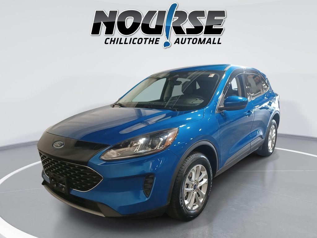 Used 2021 Ford Escape SE SUV