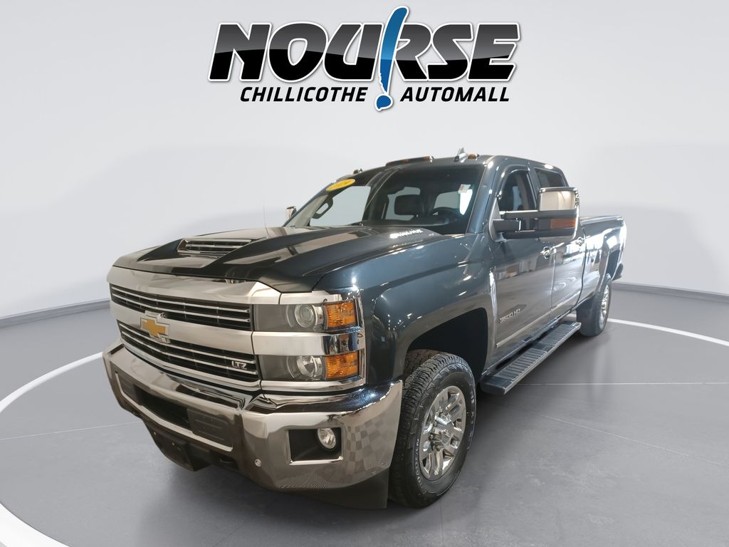 2019 Chevrolet Silverado 3500HD LTZ
