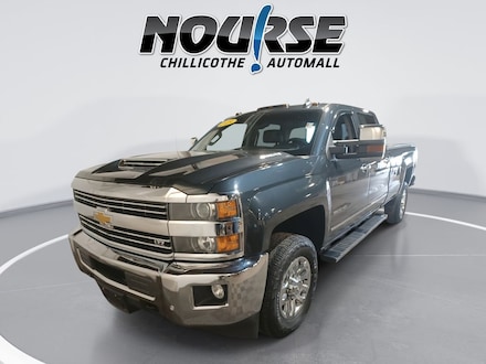 2019 Chevrolet Silverado 3500HD LTZ Truck