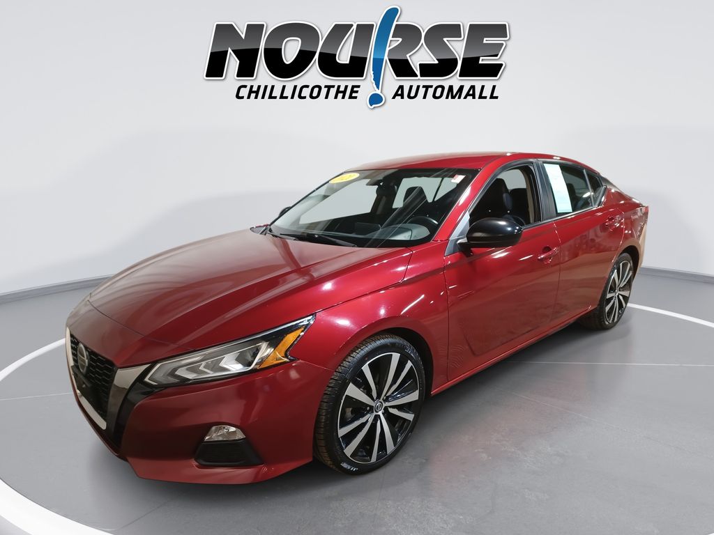 2021 Nissan Altima