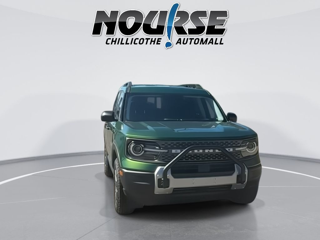 New 2025 Ford Bronco Sport Big Bend SUV