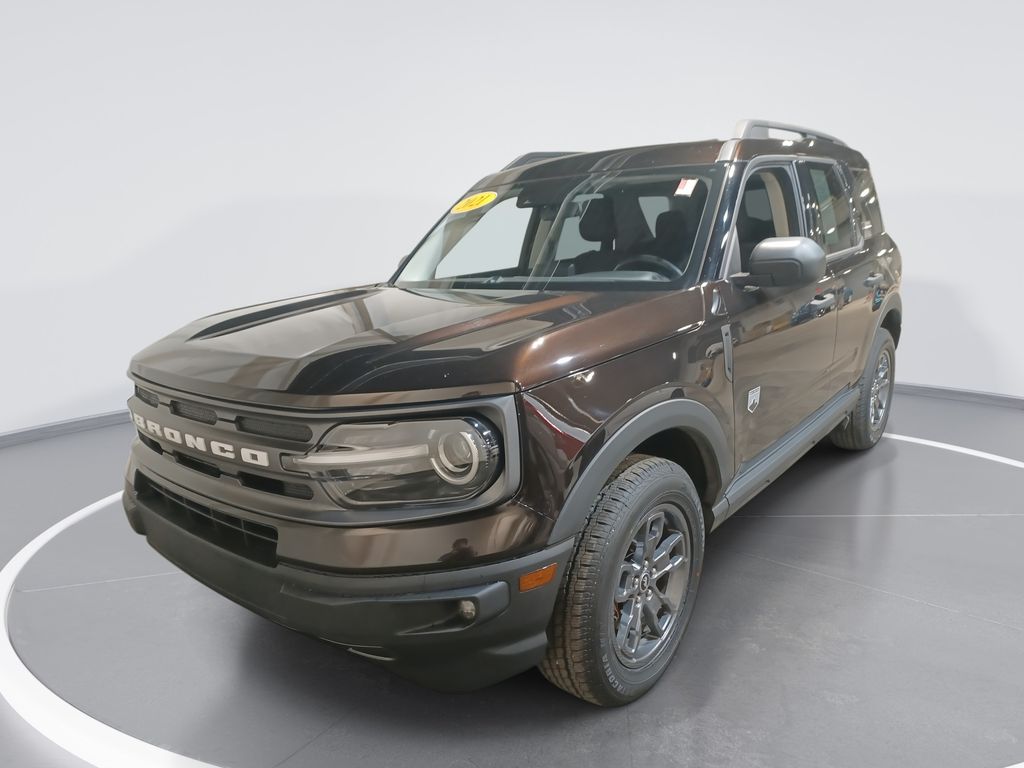 2021 Ford Bronco Sport SUV  2021 Ford Bronco Sport SUV