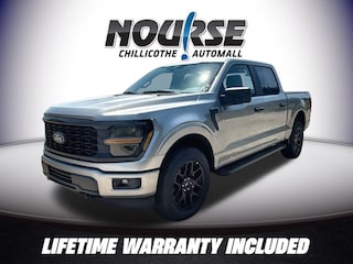 2025 Ford F-150 STX Truck SuperCrew Cab 1FTFW2L53SKD46501