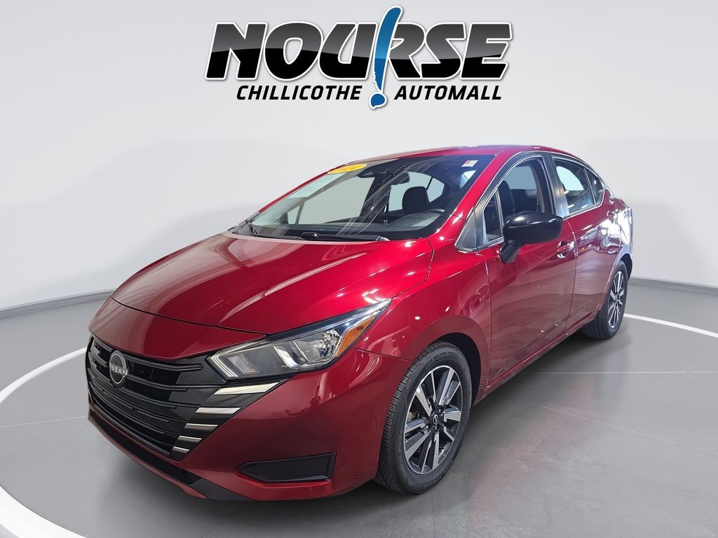 2024 Nissan Versa