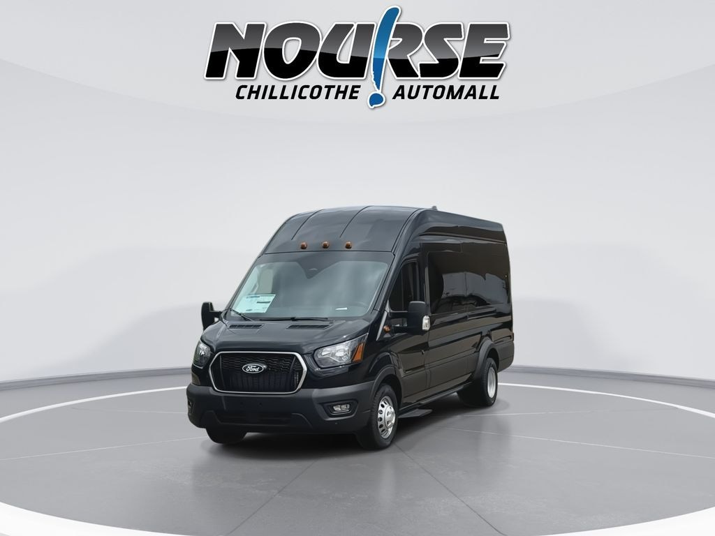 New 2026 Ford Transit-350 Passenger XL Wagon High Roof HD Ext. Van