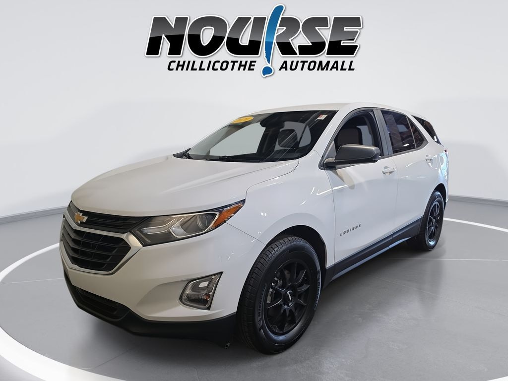 Used 2020 Chevrolet Equinox LS SUV