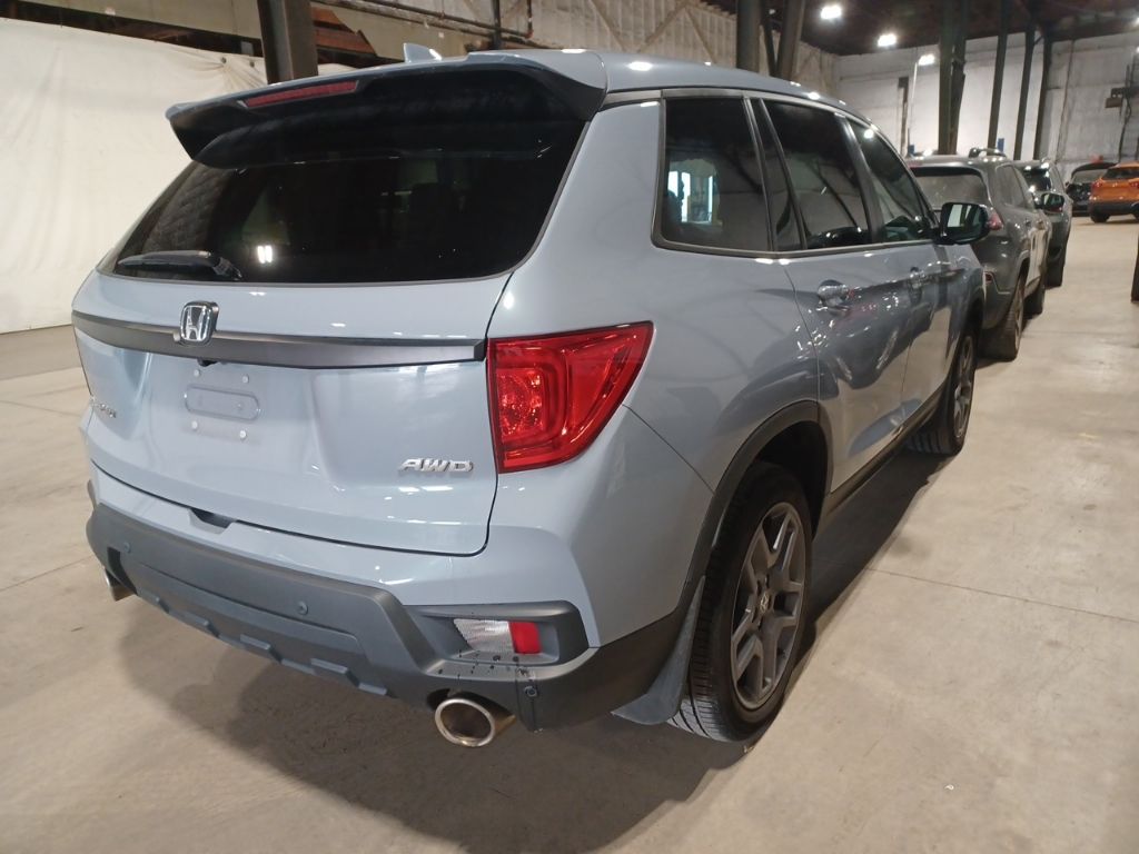 2022 Honda Passport EX-L photo 2