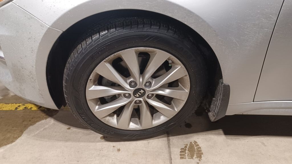 Used 2018 Kia Optima EX Sedan