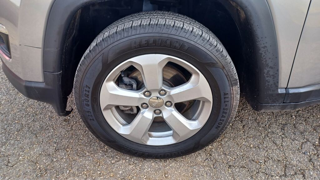 Used 2020 Jeep Compass Latitude SUV