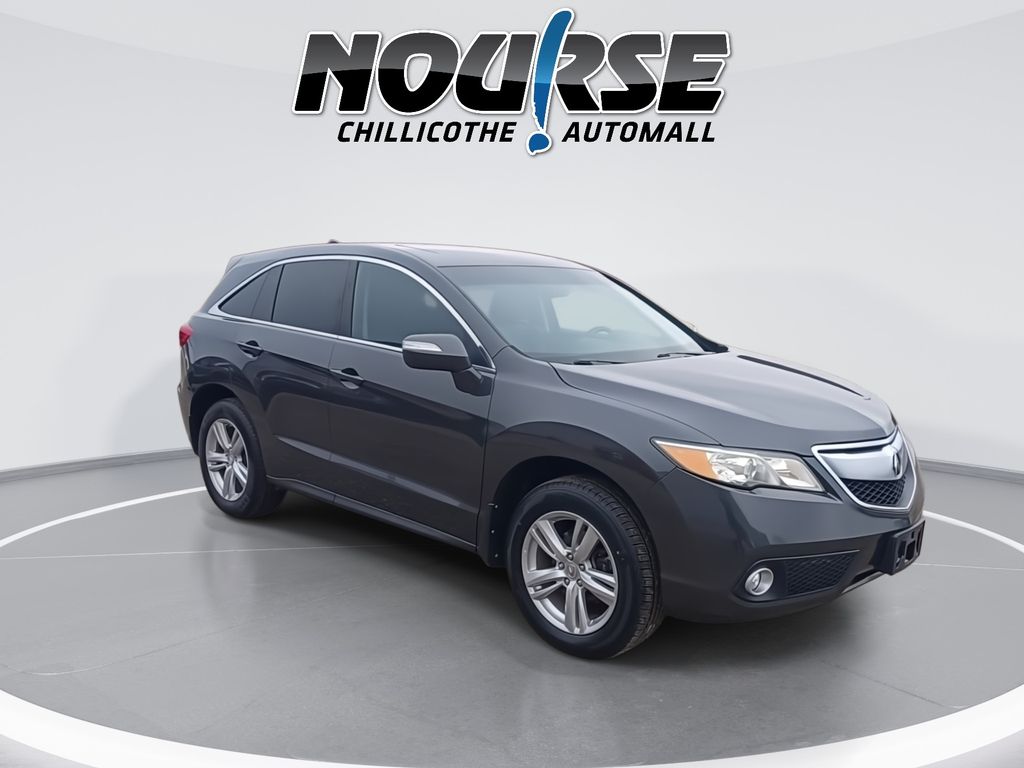 Used 2014 Acura RDX Base with VIN 5J8TB4H35EL022113 for sale in Chillicothe, OH