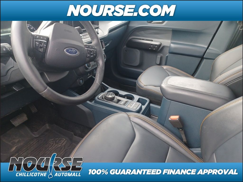 2024 Ford Maverick Lariat Tremor photo 3