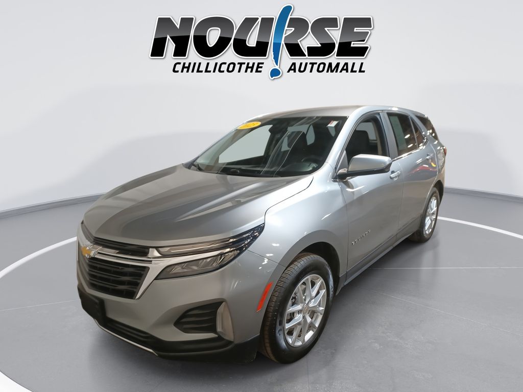 2023 Chevrolet Equinox LT's photo